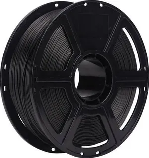 Renkforce RF-6838918 Filament PLA-CF hohe Zugfestigkeit, hohe Steifigkeit 1.75 mm 1 kg Schwarz 1 St.
