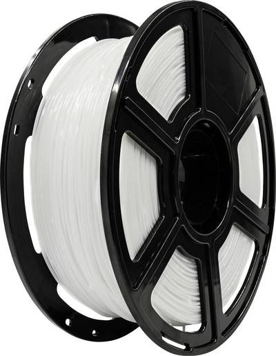 Renkforce RF-6838906 Filament PETG 1.75 mm 1 kg Natur 1 St.