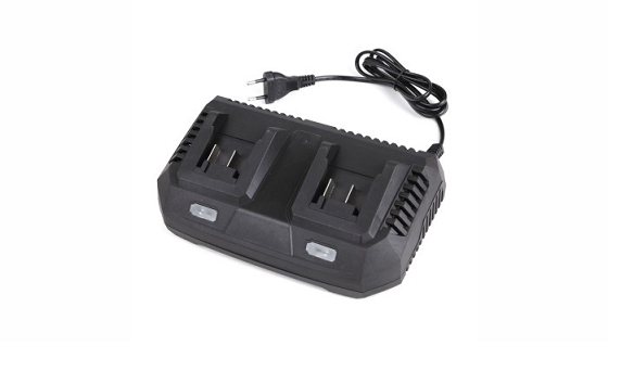 CARGADOR RÁPIDO DOBLE 20 V