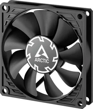 Arctic ACFAN00295A PC-Gehäuse-Lüfter Schwarz (B x H x T) 80 x 80 x 15 mm