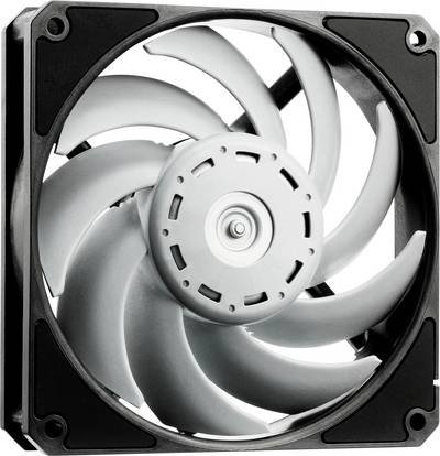 ADATA VENTO Pro 120 PC-Gehäuse-Lüfter Schwarz, Weiß (B x H x T) 120 x 25 x 120 mm