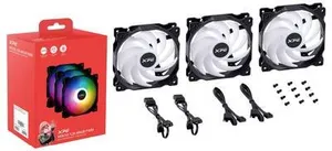 ADATA VENTO 120 PC-Gehäuse-Lüfter Schwarz