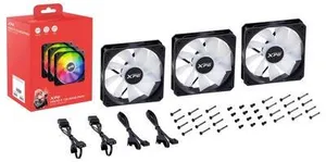 ADATA VENTO R 120 PC-Gehäuse-Lüfter Schwarz