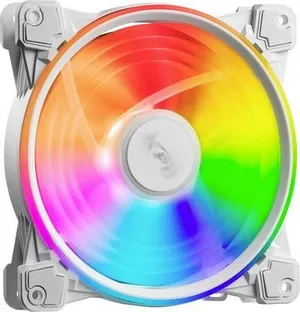 ADATA HURRICANE 140 PC-Gehäuse-Lüfter Weiß (B x H x T) 140 x 140 x 25 mm