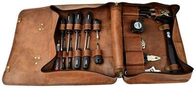 Brüder Mannesmann M29048 Werkzeugtasche bestückt 25teilig