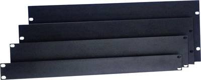 Adam Hall 8721STL 19" Rackblende 1 HE