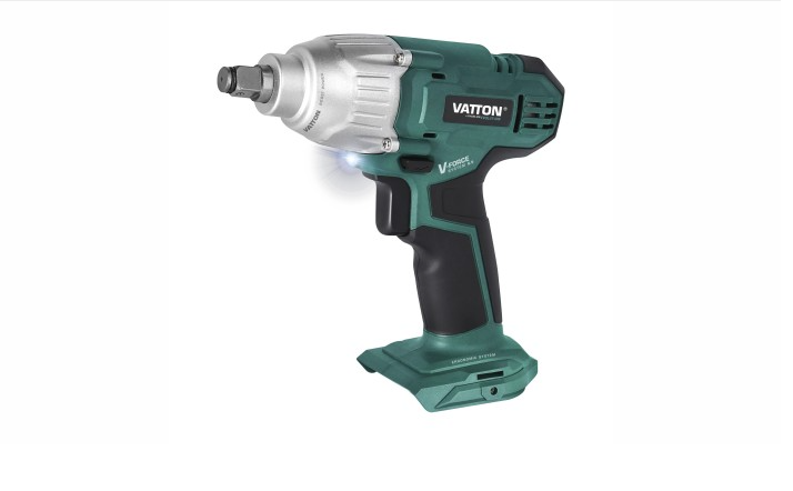 LLAVE DE IMPACTO 20V. SIN BATERÍA