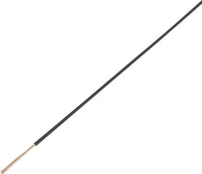 TRU COMPONENTS 1564280 Fahrzeugleitung FLRY-B 1 x 0.50 mm² Schwarz 50 m