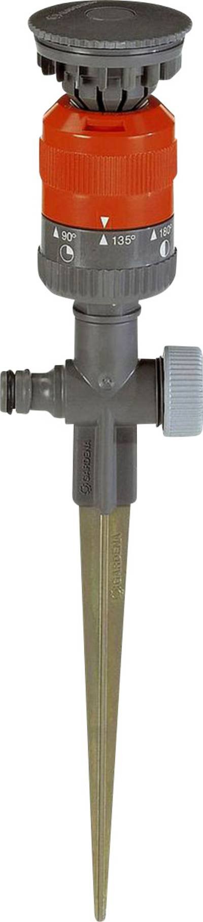 GARDENA 01949-20 Comfort Vario Kreisregner 225 m² (max.)