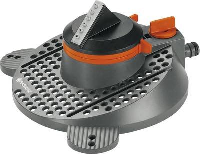 GARDENA 02065-20 Comfort Tango Kreisregner 9 - 310 m²