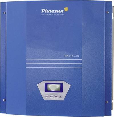 Phaesun All Round Hybrid 1000 - 24 Laderegler PWM 24 V 10 A