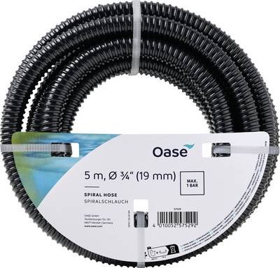 Oase 57529 Spiralschlauch (Ø) 20 mm 5 m