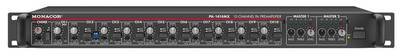Monacor PA-1414MX ELA-Vorverstärker 10-Kanal