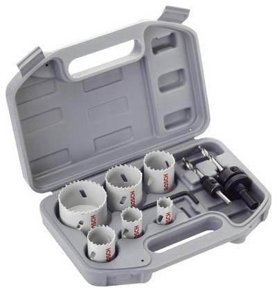 Bosch Accessories 2608580868 2608580868 Lochsägen-Set 1 St.