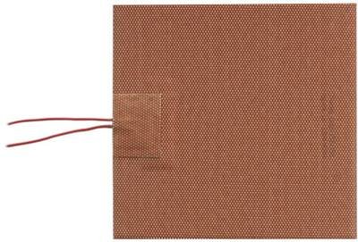 Thermo TECH Silikon Heizfolie selbstklebend 230 V/DC, 230 V/AC 400 W Schutzart IPX7 (L x B) 150 mm x 150 mm