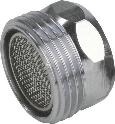 GARDENA 02906-20 Gardena Bubble-Jet - Adapter Perlstrahl-Gewindeadapter 26,44 mm (3/4") AG, M22 IG