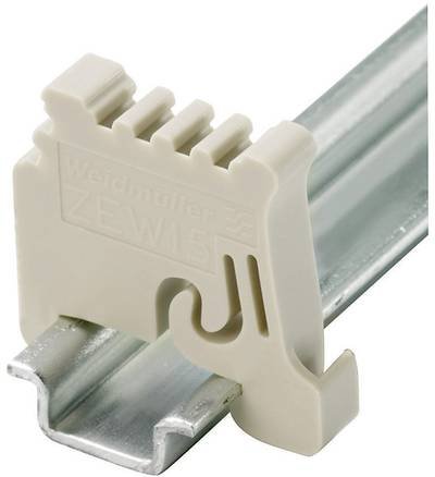 Weidmüller 7920340000-1 Endklammer Passend für (Details): Tragschiene TS15 Beige 1 St.