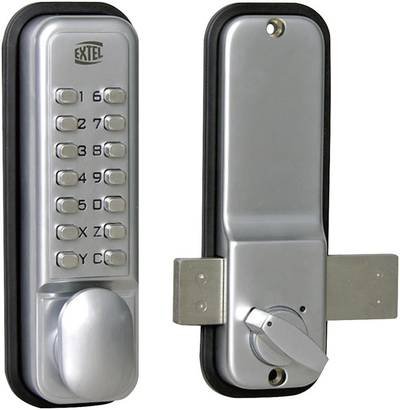 Extel WECA109057 Codeschloss Set