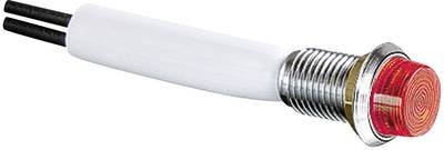 Arcolectric (Bulgin Ltd.) L1041OSMAA LED-Signalleuchte Rot 230 V/AC