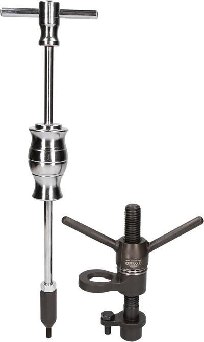 KS Tools 460.3670 Einspritzdüsen-Service-Satz für DAF, 3-tlg