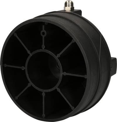 KS Tools 460.2480 2-stufiger Gegenstopfen-Adapter, 125x130 mm