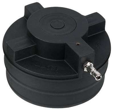 KS Tools 460.2477 2-stufiger Einlass-Adapter, 125x130 mm