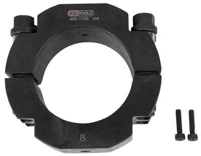 Spannblock Ø 90x54mm KS Tools 460.1714