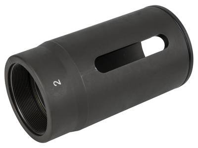 Aufnahmehülse Ø90x166mm KS Tools 460.1707