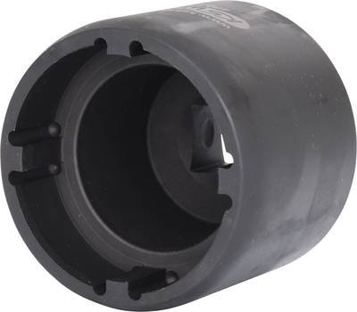 3/4" Nutmuttern-Schlüssel mit 4 Zapfen für Scania, Innenzapfen Ø 58mm KS Tools 460.1515