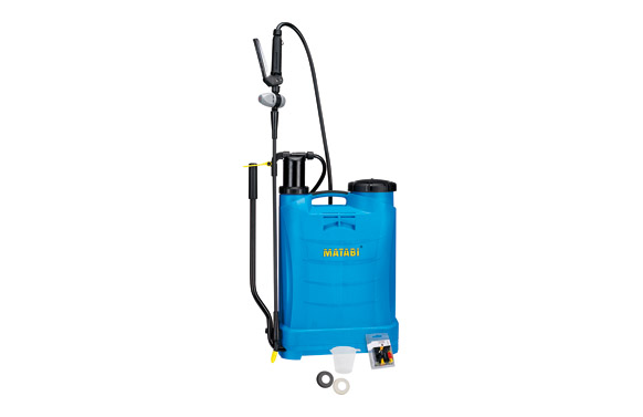 Pulverizador espalda evolution 12l