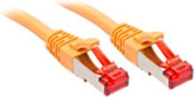LINDY 47770 RJ45 Netzwerkkabel, Patchkabel CAT 6 20.00 m 1 St.