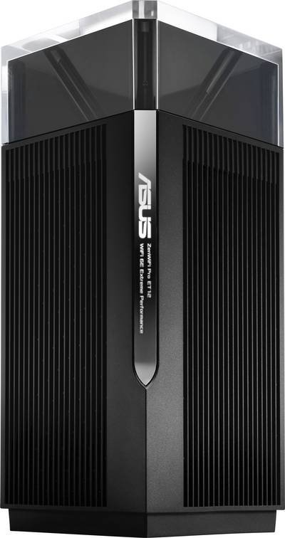 Asus ZenWiFi Pro ET12 AX11000 WLAN Router 2.4 GHz, 5 GHz, 6 GHz