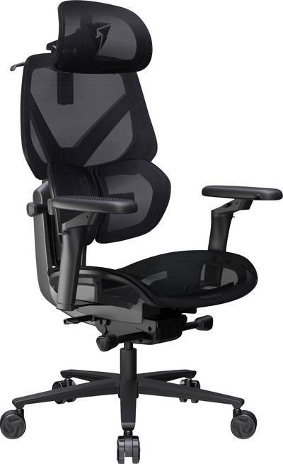 ThunderX3 TEGC-3076101.12 Gaming-Stuhl Schwarz