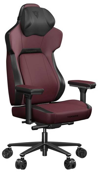 ThunderX3 TEGC-2057101.R1 Gaming-Stuhl Rot