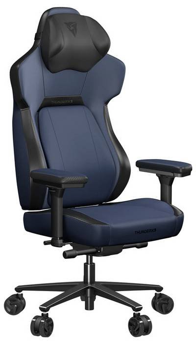 ThunderX3 TEGC-2057101.B1 Gaming-Stuhl Blau