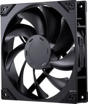 Phanteks PH-F140M25_G2_BBK01 PC-Gehäuse-Lüfter Schwarz