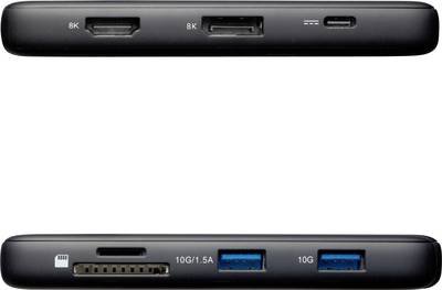 club3D USB-C® Dockingstation CSV-2551