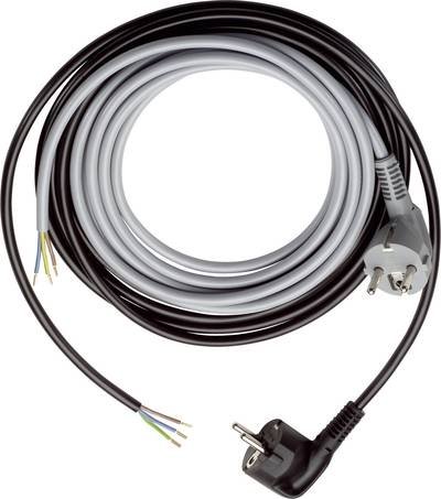 LAPP 70261145 Strom Anschlusskabel Grau 1.50 m