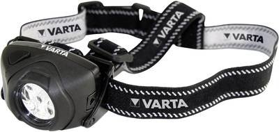 Varta X5 LED Stirnlampe batteriebetrieben 35 lm 40 h 17730101421