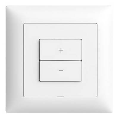 Feller 167279 Universal-Dimmer Weiß (matt)