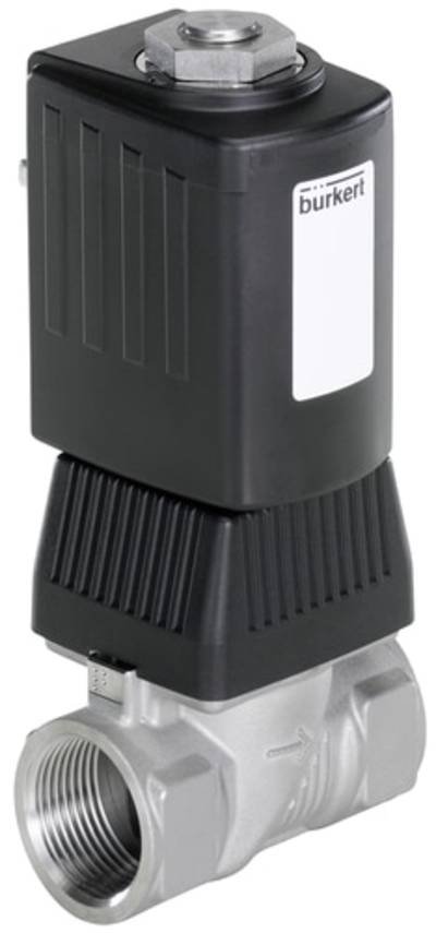 Bürkert Servogesteuertes Ventil 238639 6240 24 V/AC G 1/2 Muffe 1 St.