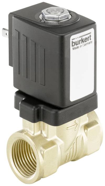 Bürkert Servogesteuertes Ventil 221633 6213 EV 230 V/AC G 3/4 Muffe Nennweite (Details) 20 mm 1 St.
