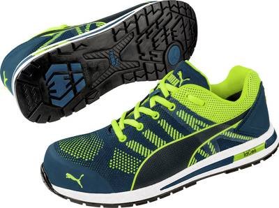 Sicherheitsschuh Elevate Knit Green Low S1P ESD HRO SRC