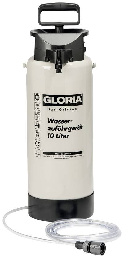 Gloria Haus und Garten 001215.0000 Typ 10 Wasserzuführgerät 10 l