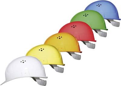 Voss Helme 2681-WH Schutzhelm EN 397 Weiß