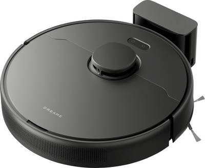 dreame Dreame D9 max gen 2 Noir Saugroboter Schwarz