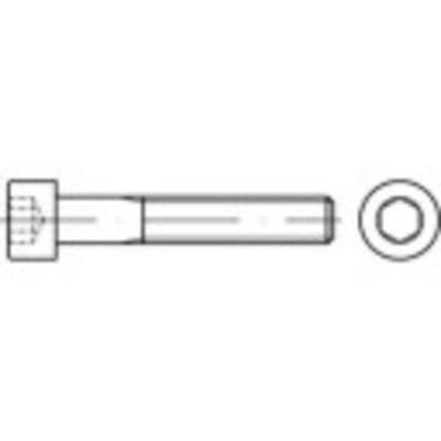 TOOLCRAFT TO-5372823 Zylinderschrauben M3 16 mm Innensechskant Edelstahl A4 100 St.