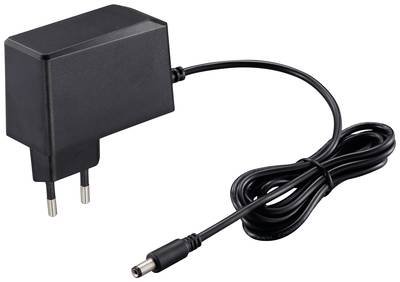 Stecker-SNT 18W 12V 1,5A Eurostecker