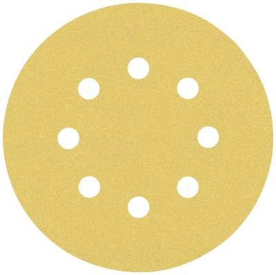 Bosch Accessories EXPERT C470 2608900807 Exzenterschleifpapier gelocht Körnung (num) 120 (Ø) 125 mm 5 St.