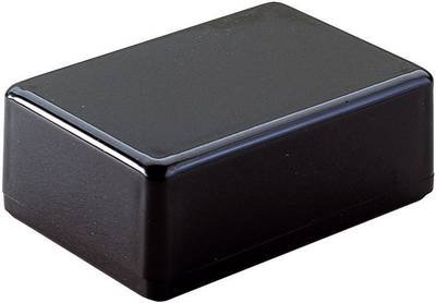 Strapubox 2024 Universal-Gehäuse 72 x 50 x 26 ABS Schwarz 1 St.